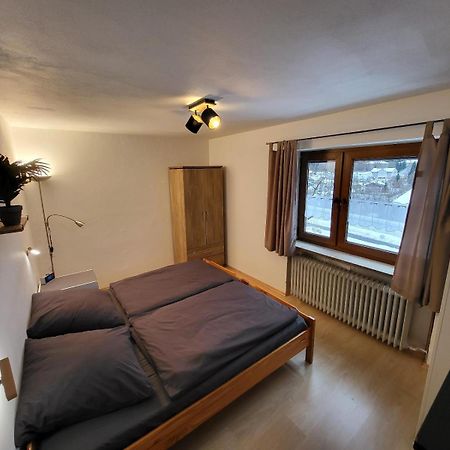 Ferienwohnung Pulz バイエリッシュ・アイゼンシュタイン エクステリア 写真