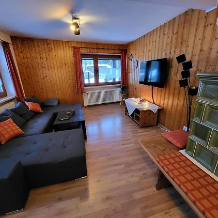 Ferienwohnung Pulz バイエリッシュ・アイゼンシュタイン エクステリア 写真