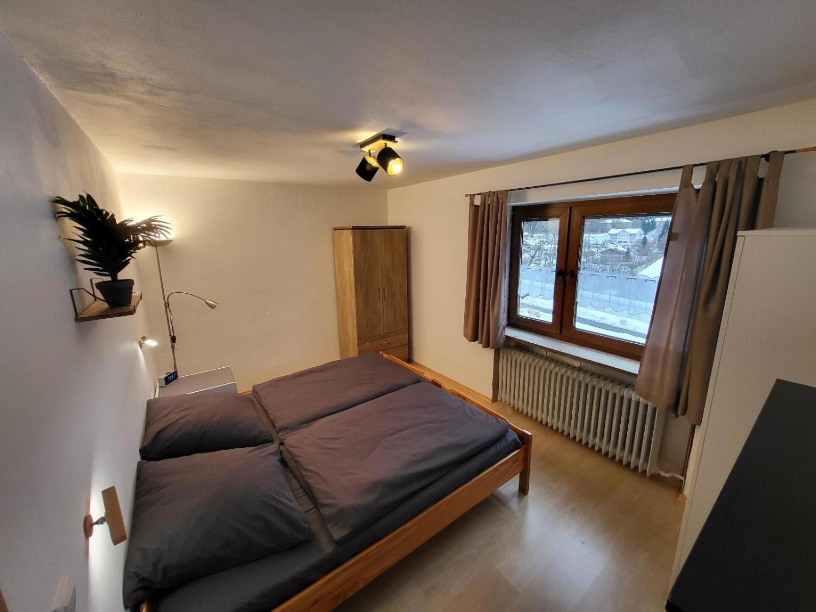 Ferienwohnung Pulz バイエリッシュ・アイゼンシュタイン エクステリア 写真